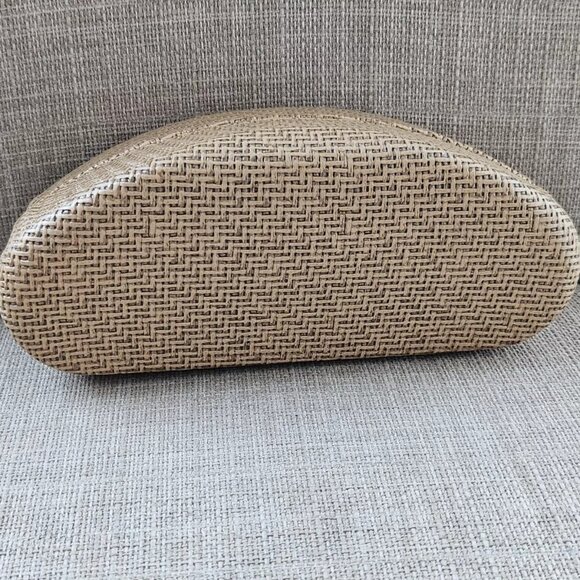 Maui Jim Glasses Case Hard Case for Eyewear Sunglasses Tan Case only - Picture 5 of 10